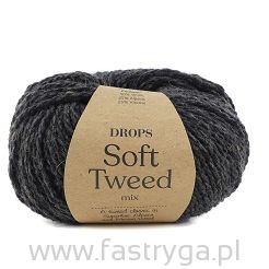 Włóczka Soft Tweed  kolor: 9
