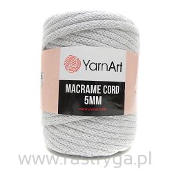 Sznurek  bawełniany grubość 5 mm.  756