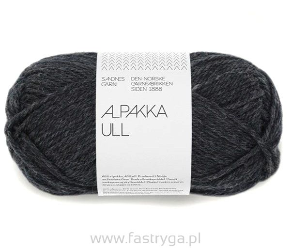 Alpakka Ull   1088
