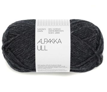 Alpakka Ull   1088