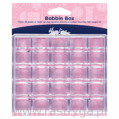 Przybornik na szpukli do maszyn