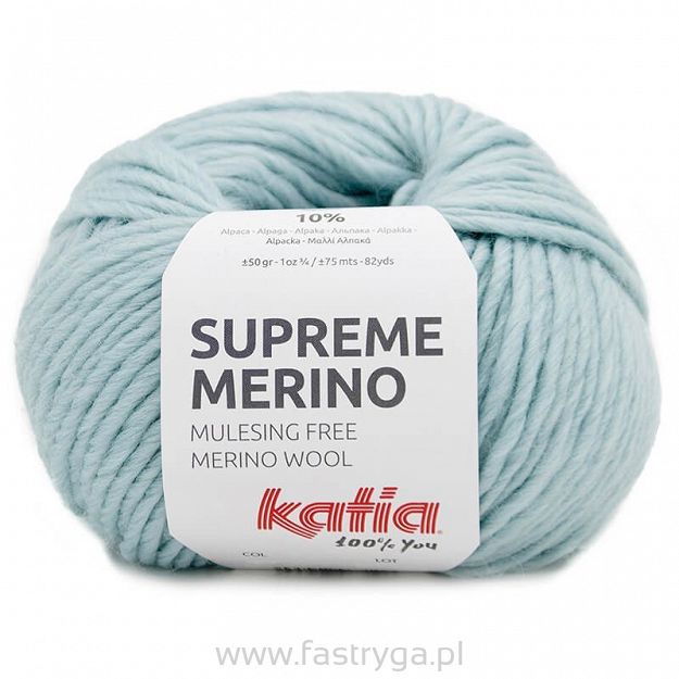 Supreme Merino 83