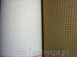 Kanwa do haftu 40 oczek