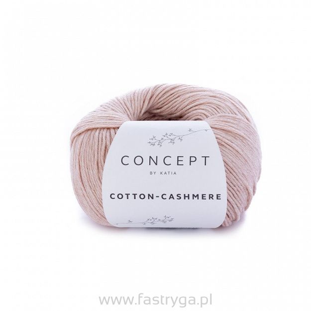 Włóczka Cotton Cashmere 66