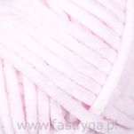Włóczka szenilowa YarnArt Dolce 781 jasny róż - 2