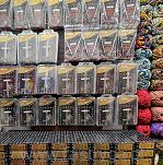 Żyłki do drutów AddiClick  150 cm - 5