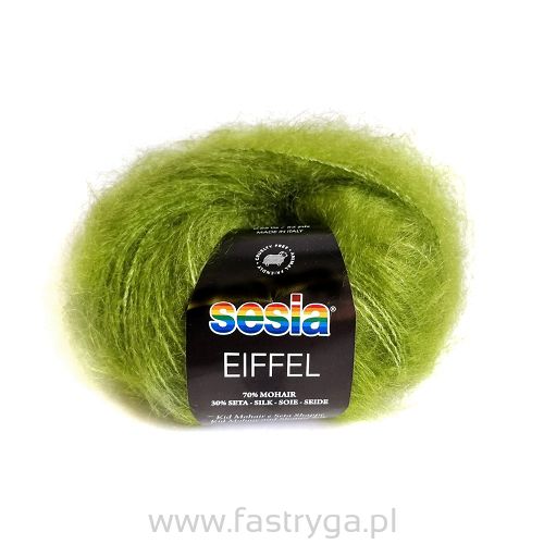 Eiffel   5390 zielony kiwi