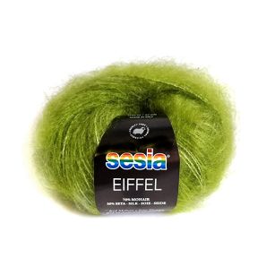 Eiffel   5390 zielony kiwi