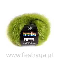 Eiffel   5390 zielony kiwi