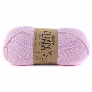 Włóczka Alpaca Drops 3140