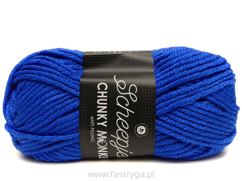 Scheepjes Chunky Monkey 2011