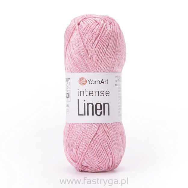 Intense Linen  4109 róż pudrowy