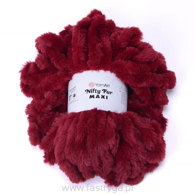 Nifty Fur Maxi  7605