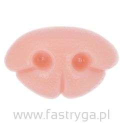 Noski do maskotek 14 x 18 różowe