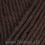 Włóczka YarnArt Merino Bulky 116 - ciemny brąz - 2