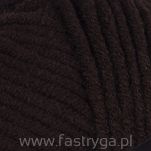 Włóczka YarnArt Merino Bulky 116 - ciemny brąz - 3