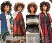 Gomitolo Finito  562 - 3