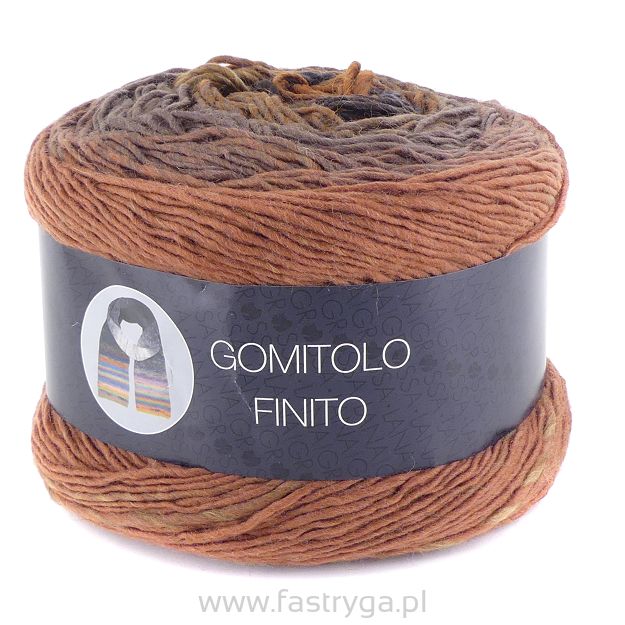 Gomitolo Finito  562