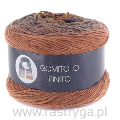 Gomitolo Finito  562