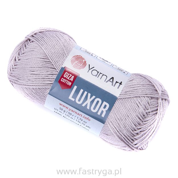 Włóczka Luxor kolor 1229