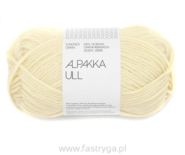 Alpakka Ull   2009