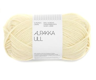 Alpakka Ull   2009