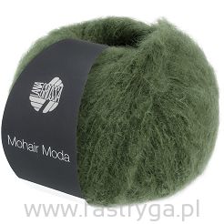 Mohair Moda  024 zielony