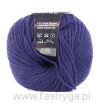 Włóczka  Morbidone   200 granat ciemny - 3