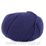 Włóczka  Morbidone   200 granat ciemny - 2