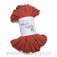 sznurek Macrame Braided XL 1kg  kolor 785