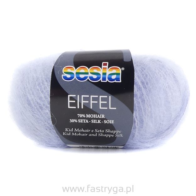 Eiffel 1115 błękitny kolor nie jest już produkowany