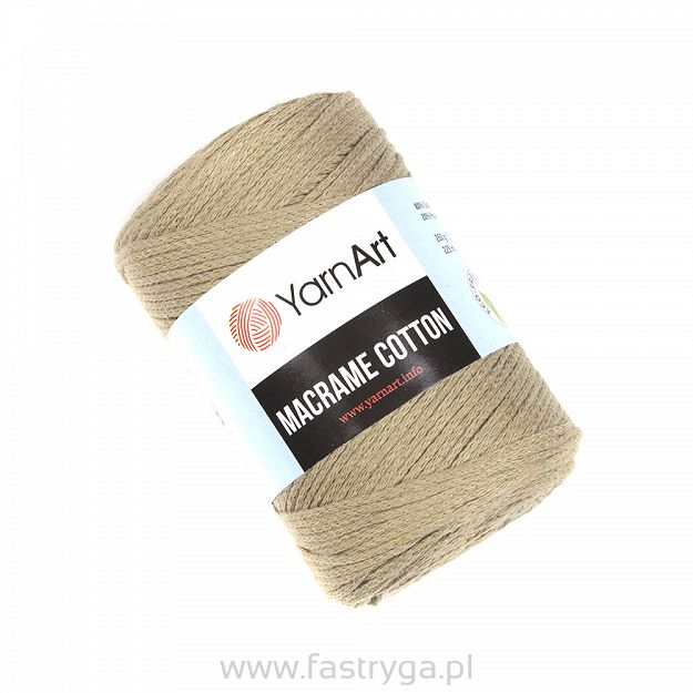 Macrame Cotton 2mm 793