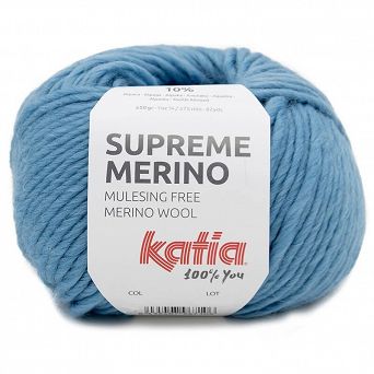 Supreme Merino 96