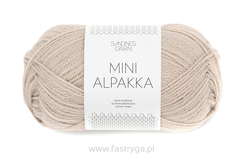 Mini Alpakka   2321