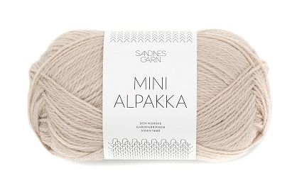 Mini Alpakka   2321