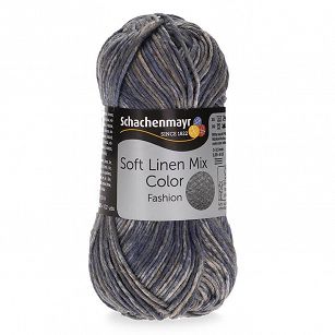 Soft Linen Mix Color  84