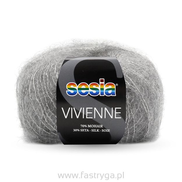 Vivienne 8463 popiel