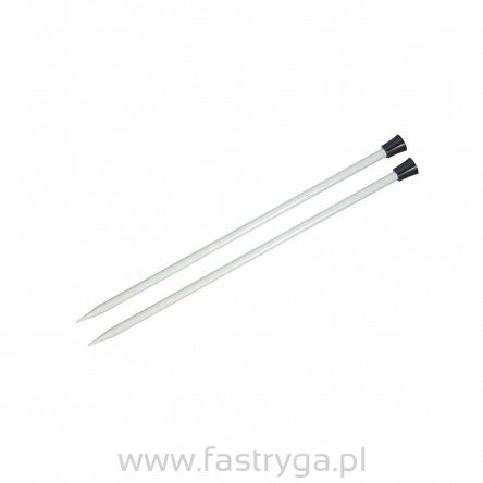 Druty proste metalowe BASIX  grubość 4,5 mm