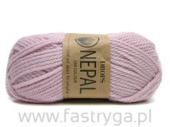 Nepal 3112 jasny róż