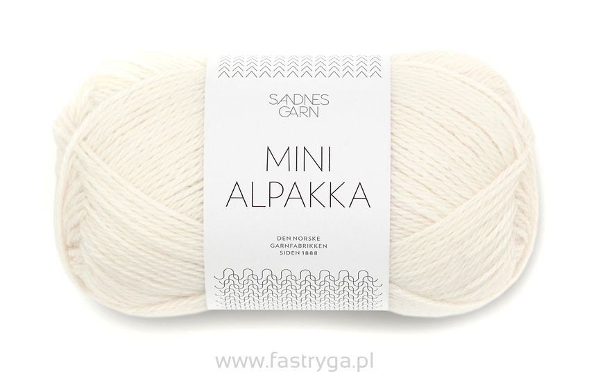 Mini Alpakka   1012