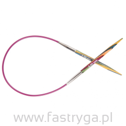 Symfonie drewniane druty z żyłką 40 cm o grubości 6,5 mm