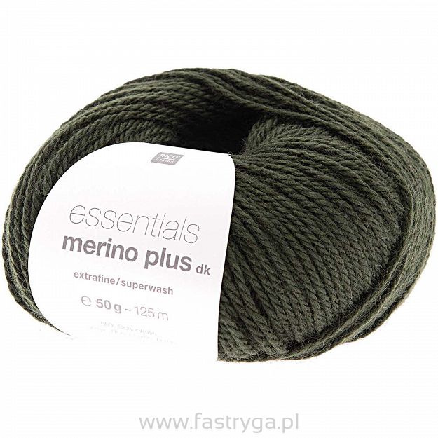 Essentials Merino Plus dk   21