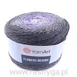 Flowers Merino  547 - 3