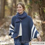 Super Merino 5 granat - 6