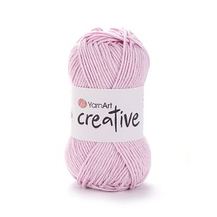 włóczka Creative 229 jasny róż