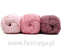 Włóczka  Jeans Plus 54 granat - 6