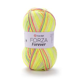 włóczka Forza Forever kolor 2715