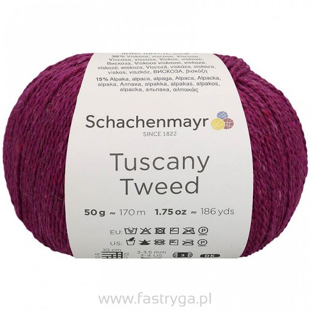 Tuscany Tweed kolor 34