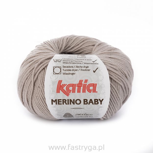 Merino Baby Superwash  82