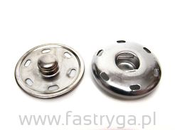 Zatrzaski 2.5cm
